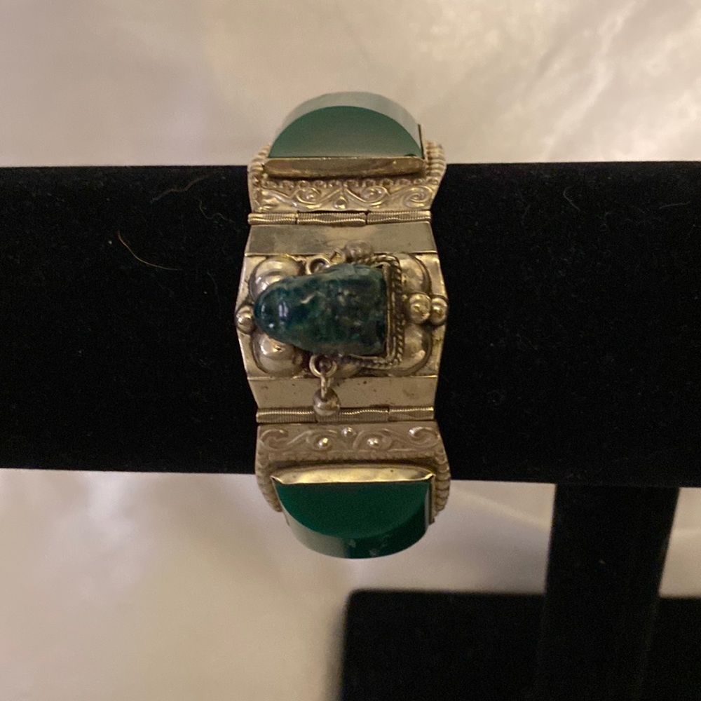Vintage Taxco bracelet
